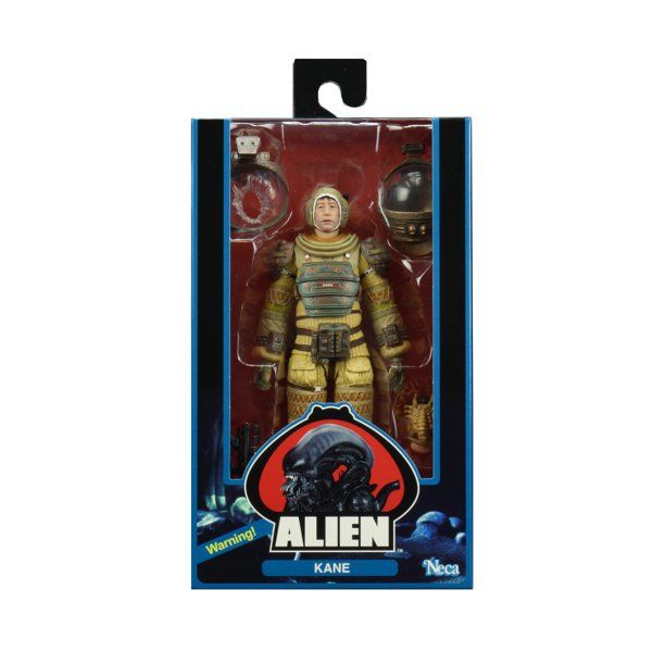 Alien 40th Anniversary - Kane (Compression Suit)