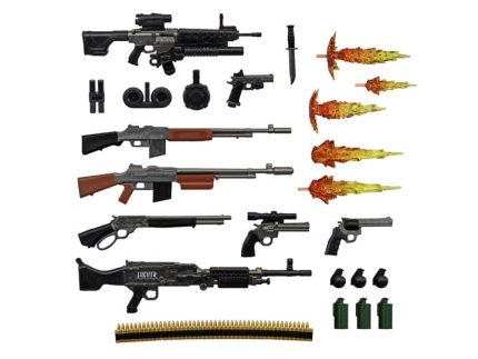 Action Force Weapons Pack - Juliet - 1/12 Scale Accessory Set