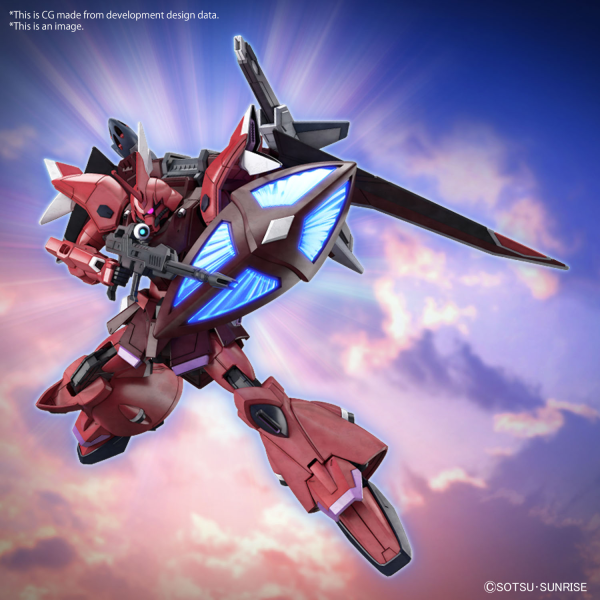 BANDAI HG 1/144 GELGOOG Menace