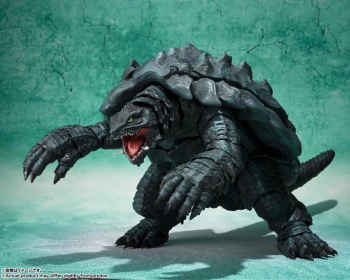 Bandai - Gamera: Rebirth S.H.MonsterArts - Gamera