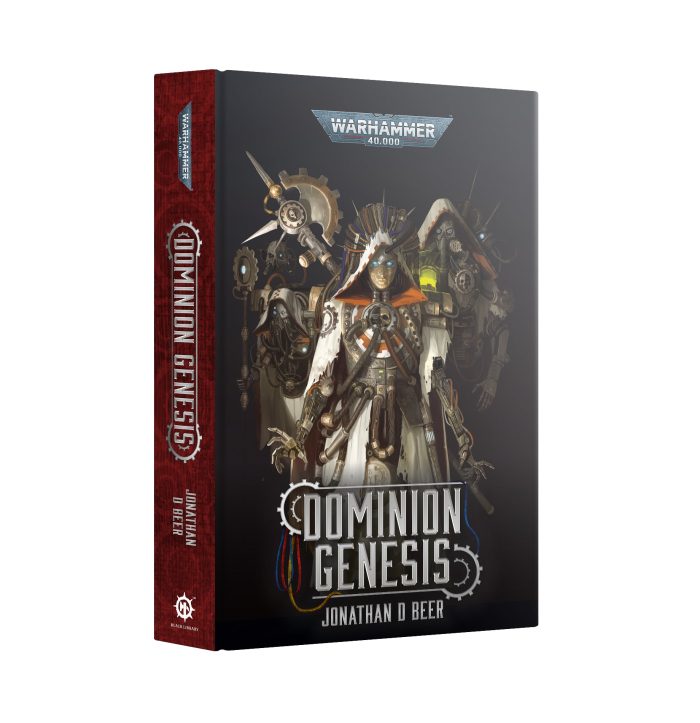Black Library - Dominion Genesis (Paperback)