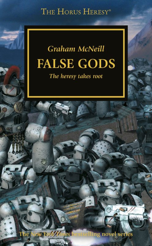 Black Library - Horus Heresy: False Gods (Paperback)