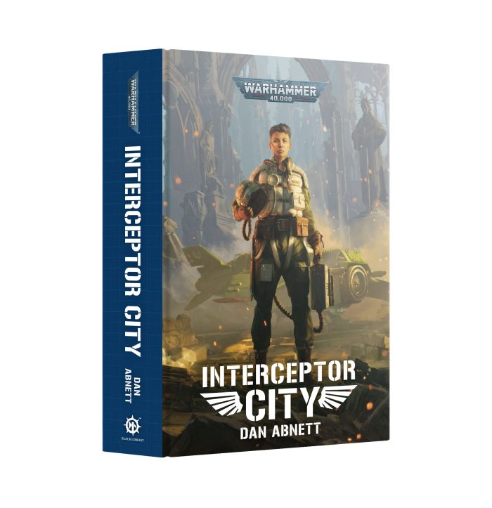 Black Library - Interceptor City (Hardcover)