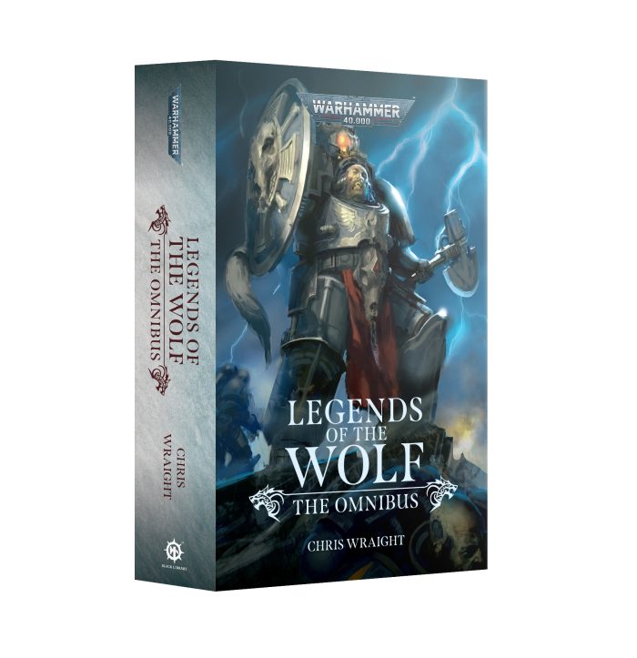 Black Library - Legends of the Wolf: The Omnibus (Paperback)