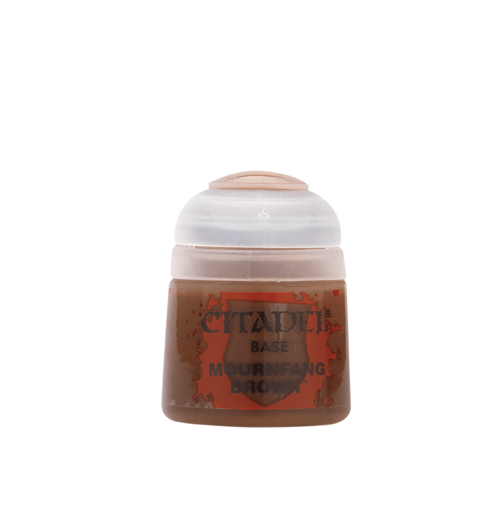 BASE: MOURNFANG BROWN 12ML
