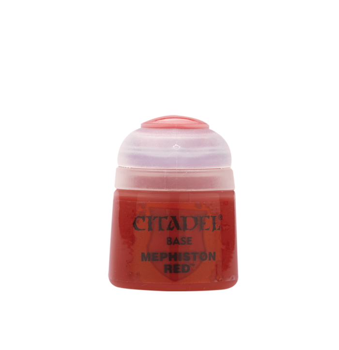 Base - Mephiston Red - Acrylic Paint 12ML
