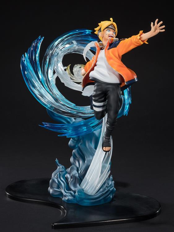 Boruto: Naruto Next Generations FiguartsZERO Boruto Uzumaki (Kizuna Relation