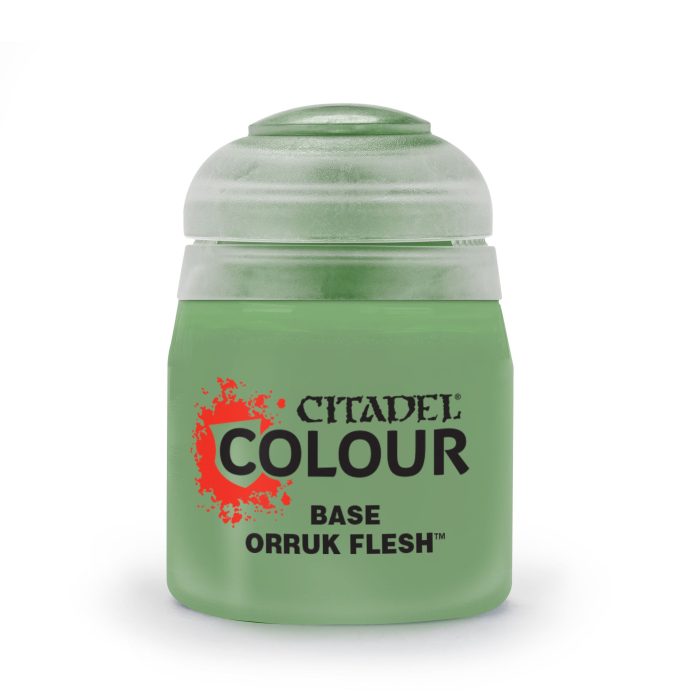 Base - Orruk Flesh - Acrylic Paint 12ML