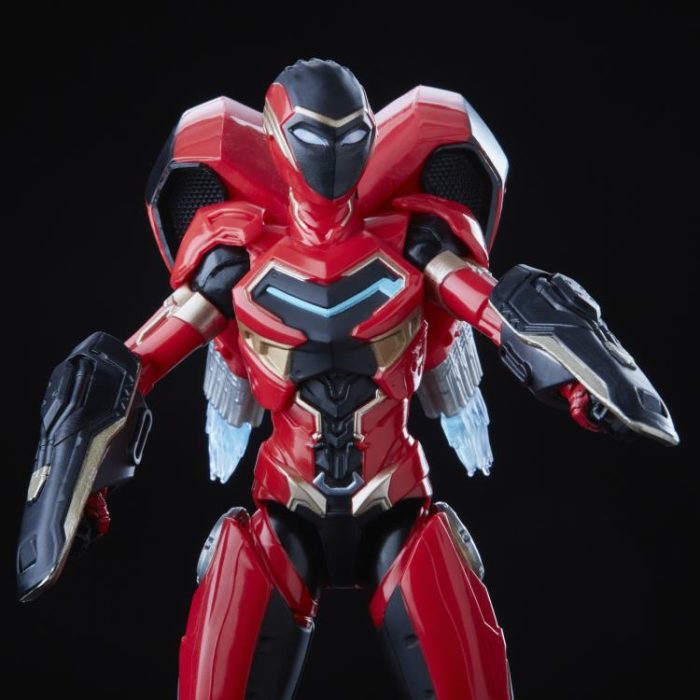 Black Panther: Wakanda Forever Marvel Legends Ironheart Deluxe Figure