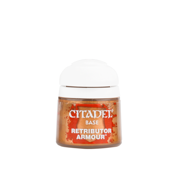 Base: Retributor Armour (12ML)