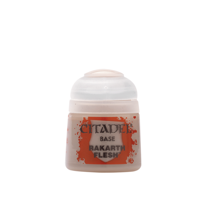 Base - Rakarth Flesh - Acrylic Paint 12ML
