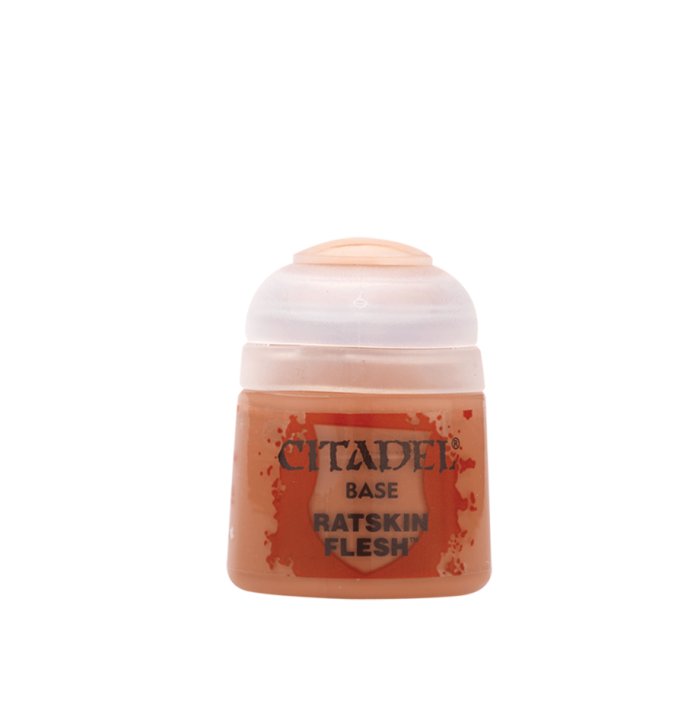 Base - Ratskin Flesh - Acrylic Paint 12ML