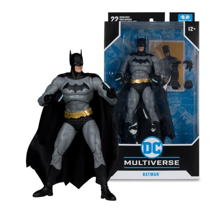 Batman: Reborn DC Multiverse Batman - Dick Grayson