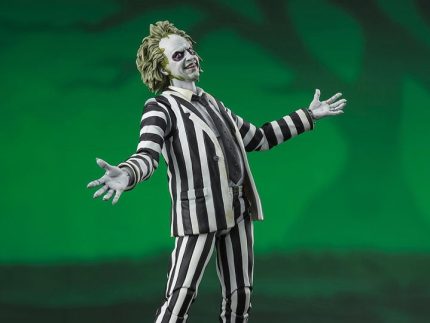Beetlejuice (1988) S.H.Figuarts Beetlejuice Action Figure