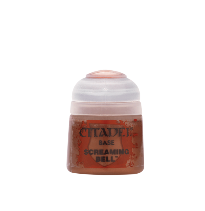 Base - Screaming Bell - Acrylic Paint 12ML