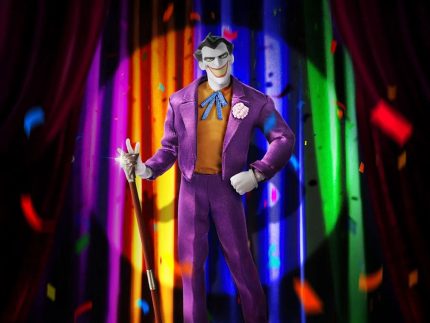 Batman: The Animated Series One:12 Collective The Joker Action Figure (Preorder)