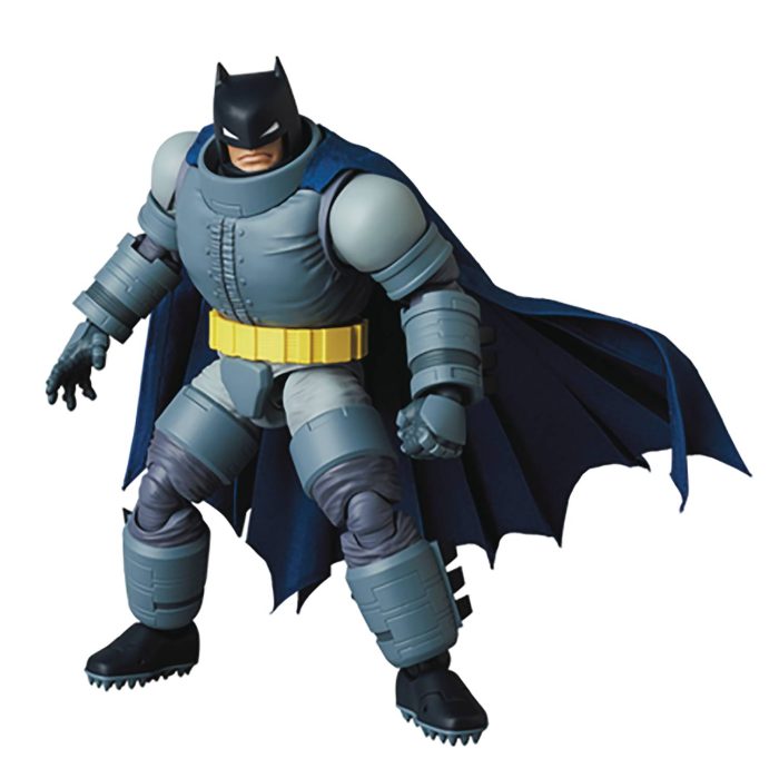 Batman: The Dark Knight Returns MAFEX #146 Armored Batman