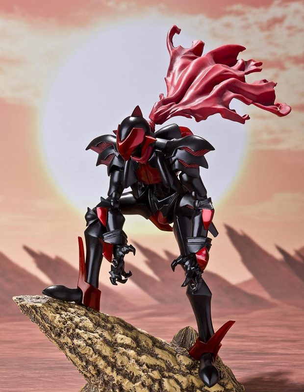 Bandai Tamashii Nations Knight Blazer Wild Arms D-Arts Action Figure