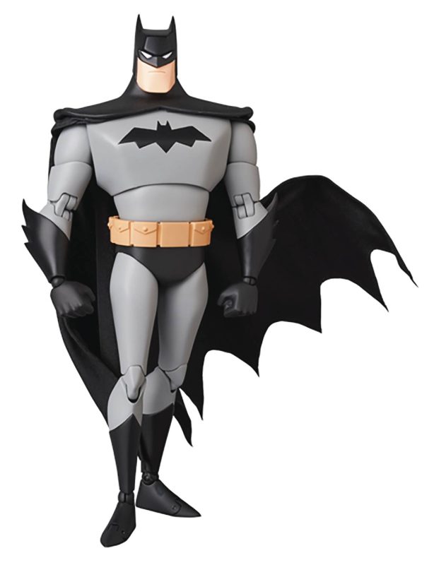 Batman: The New Batman Adventures MAFEX No.137 Batman