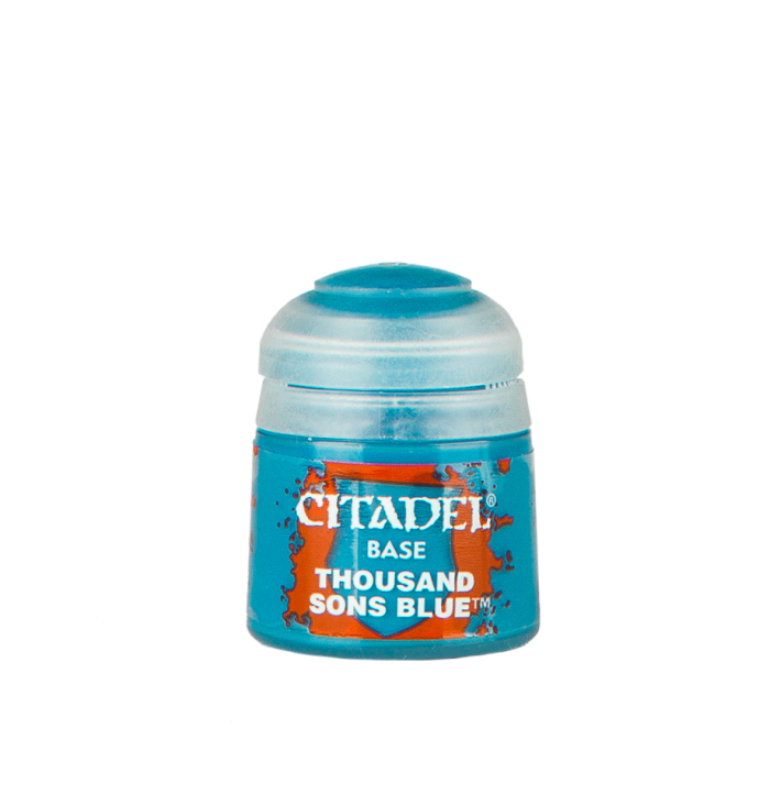 Base - Thousand Sons Blue - Acrylic Paint 12ML