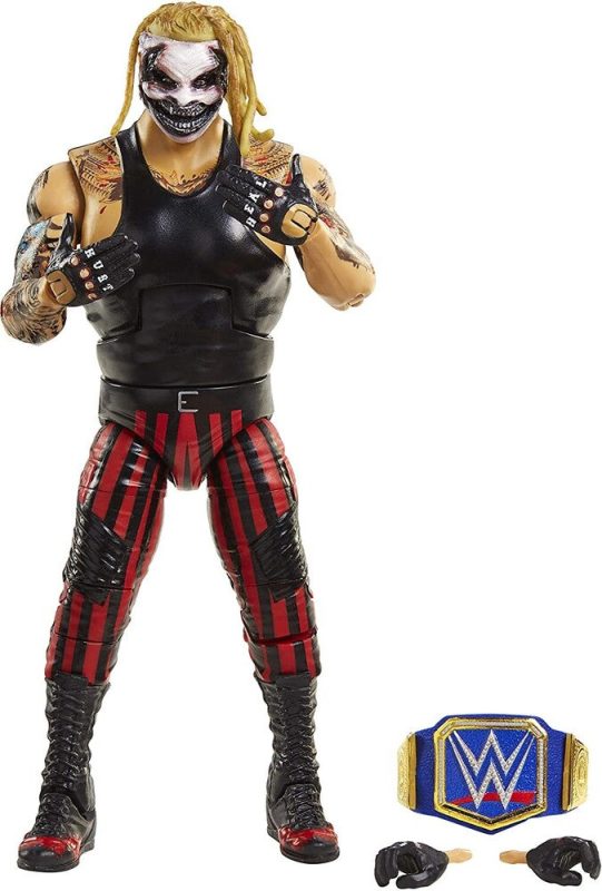 Bray Wyatt (The Fiend) - WWE Elite 86