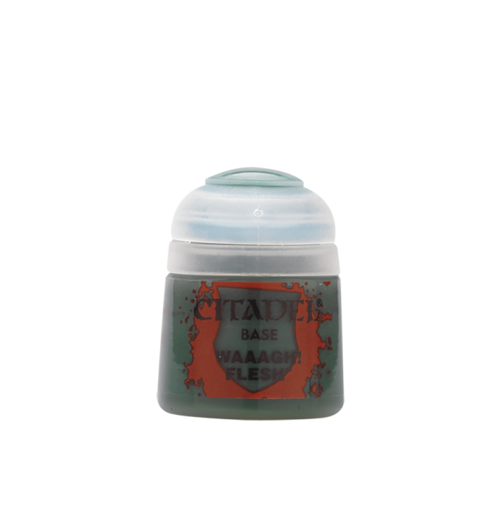Base: WAAAGH! FLESH  (12ML)