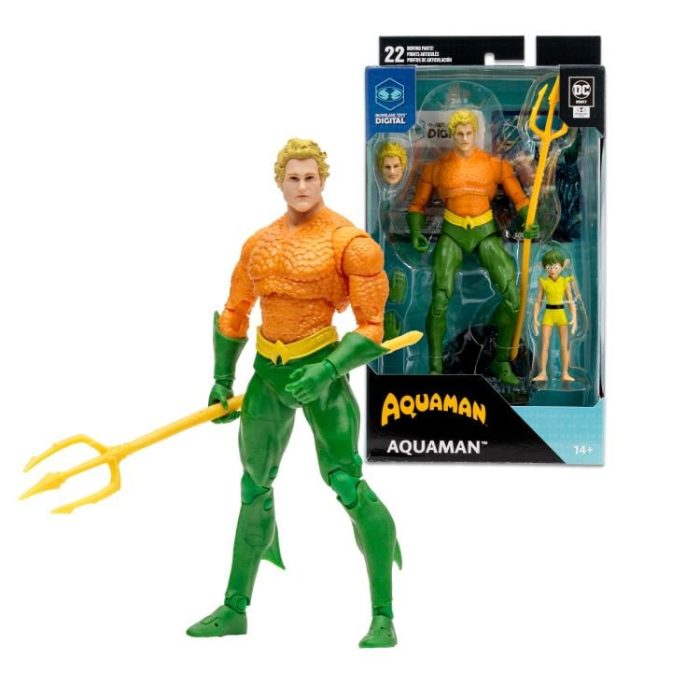 DC Comics Aquaman - Classic