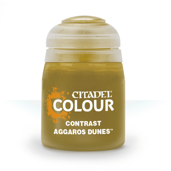 Contrast AGGAROS DUNES 18ml