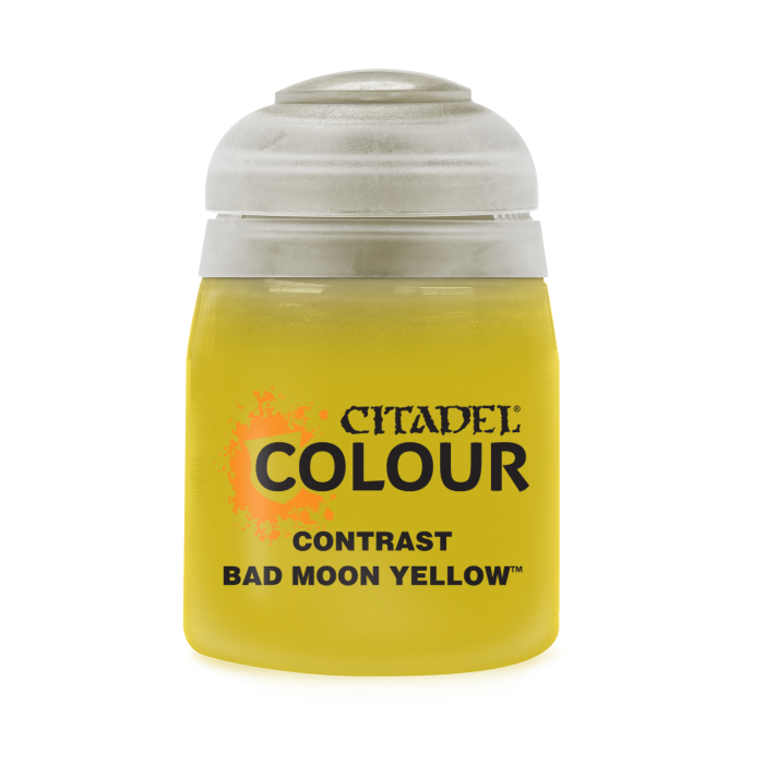 Contrast BAD MOON YELLOW 18ml