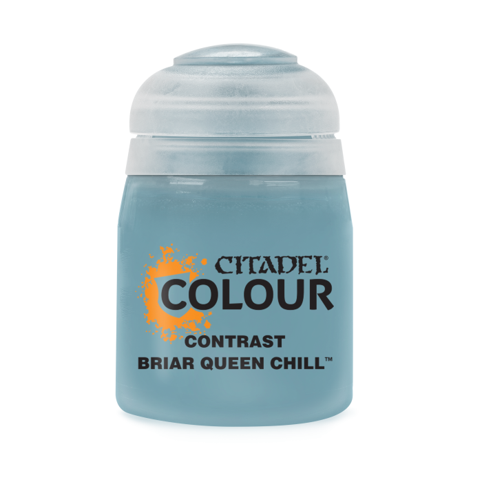 Contrast BRIAR QUEEN CHILL- Acrylic Paint 18ml