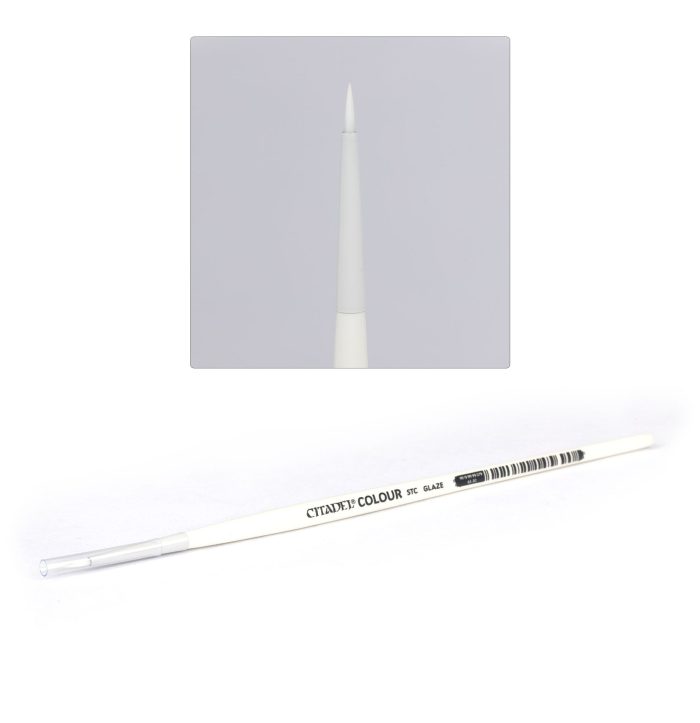 Citadel Colour - STC Glaze Brush - Medium
