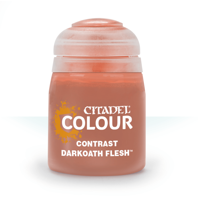Contrast - Darkoath Flesh - Acrylic Paint 18ml