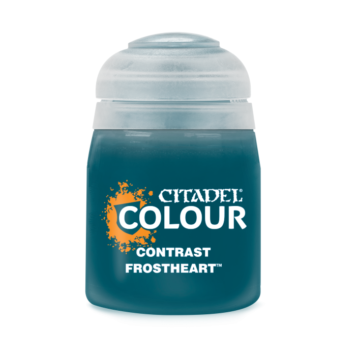 Contrast FROSTHEART- Acrylic Paint 18ml