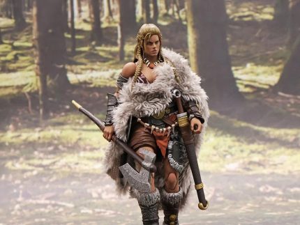 Combatants Fight For Glory - Gold Hildr ( - 2025 Event Exclusive - 1/12 Scale Action Figure (preorder Q1 2026)
