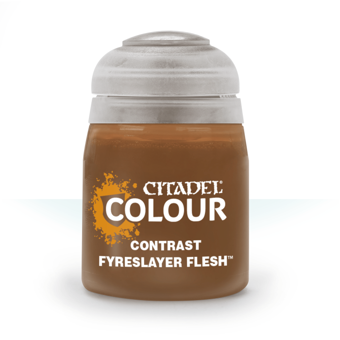 Contrast - fyreslayer flesh - Acrylic Paint 18ml