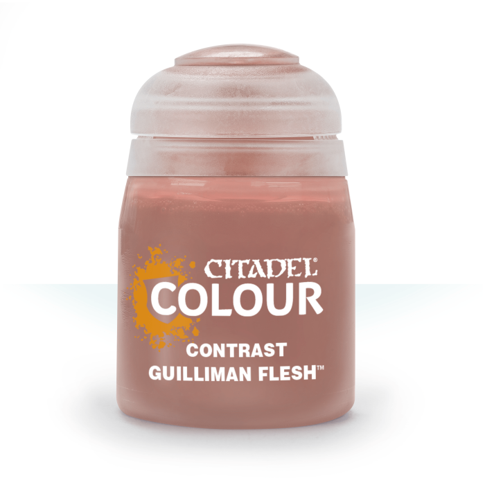 Contrast - Guilliman Flesh - Acrylic Paint 18ML
