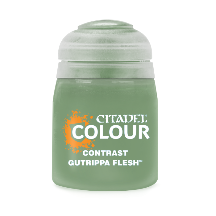 Contrast - Gutrippa Flesh - Acrylic Paint 18ML