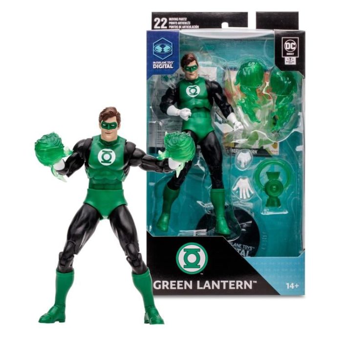 DC Comics Green Lantern - Silver Age