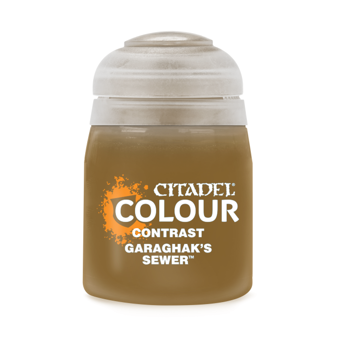 Contrast - Garaghaks Sewer - Acrylic Paint 18ml