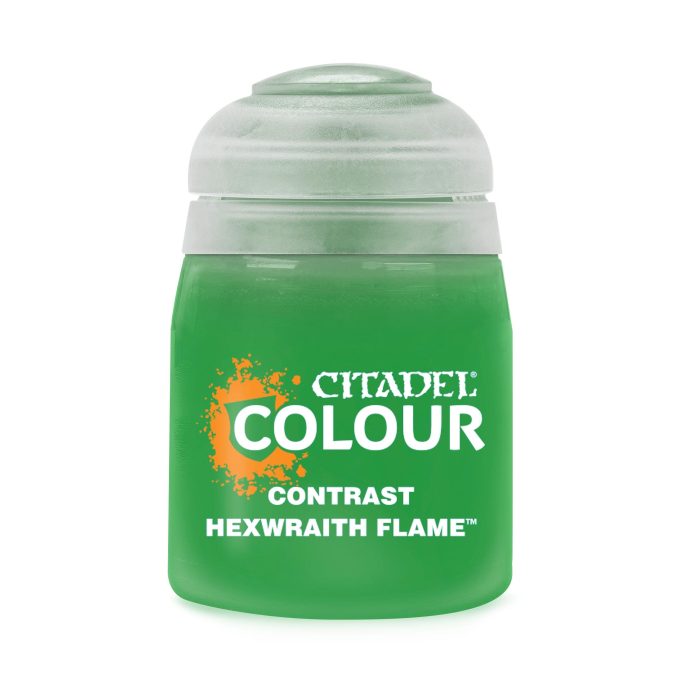 Contrast - Hexwraith Flame - Acrylic Paint 18ML