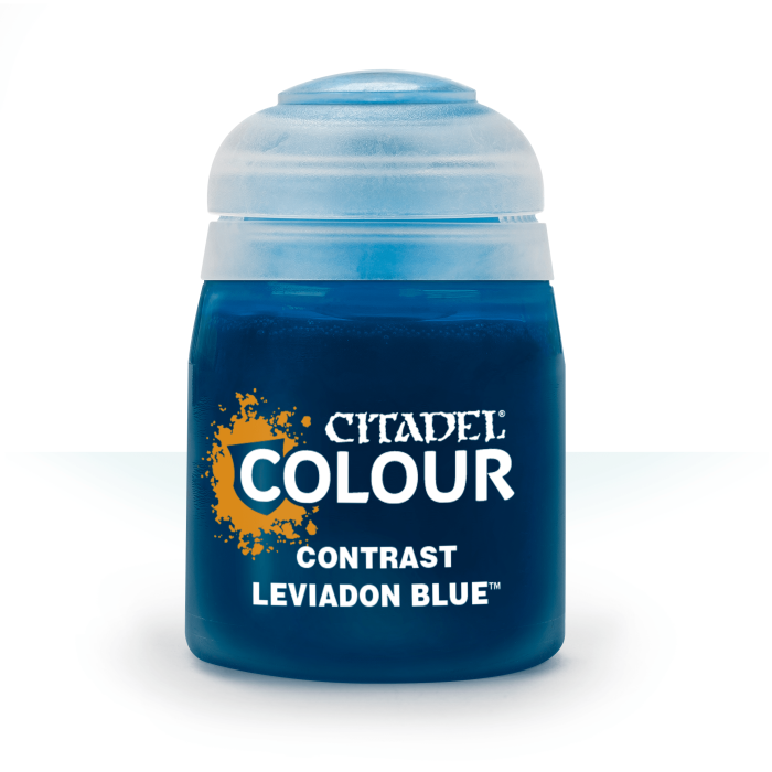 Contrast - Leviadon Blue - Acrylic Paint 18ML