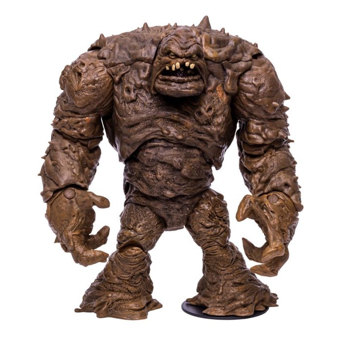 DC Collector Megafig Wave 1 Clayface