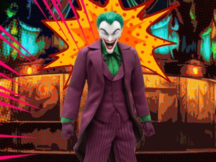 DC Comics One:12 Collective The Joker - Golden Age Edition