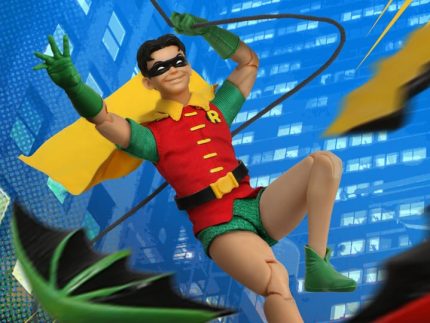 DC Comics One:12 Collective Robin - Golden Age Edition