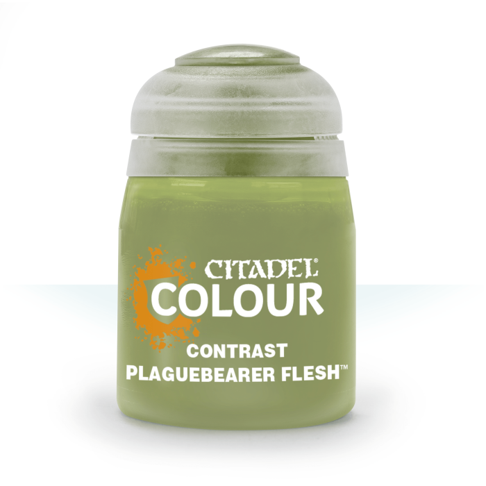 Contrast - Plaguebearer Flesh - Acrylic Paint 18ML