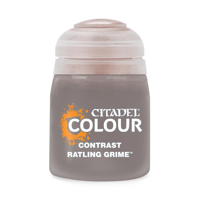 Contrast - ratling grime - Acrylic Paint 18ml