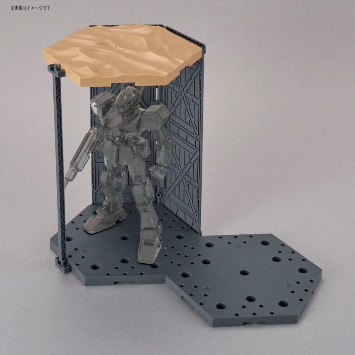 Customize Scene Base -  1/144  Scale - 30MM CB01