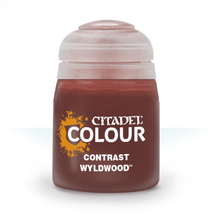 Contrast - Wyldwood - Acrylic Paint 18ml