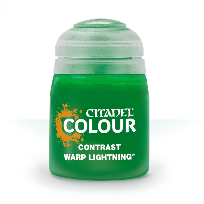 Contrast - Warp Lightning - Acrylic Paint 18ML