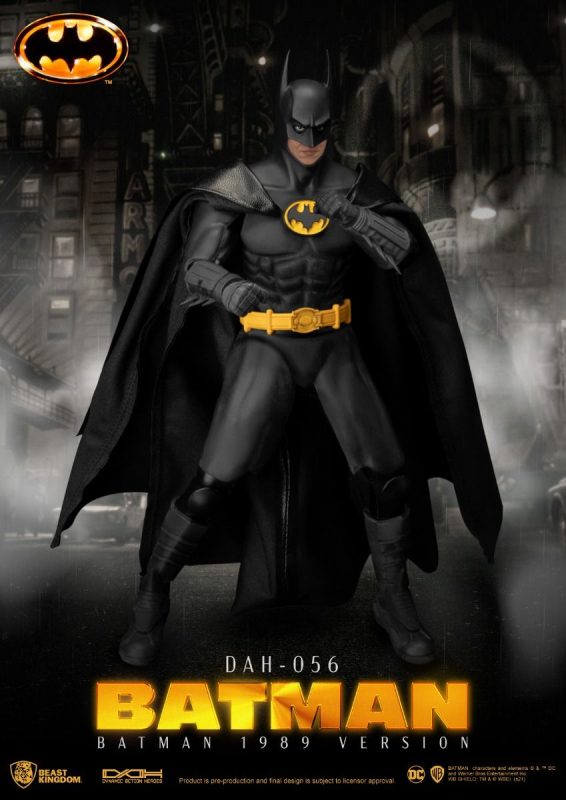 DAH-056 Batman 1989 Batman